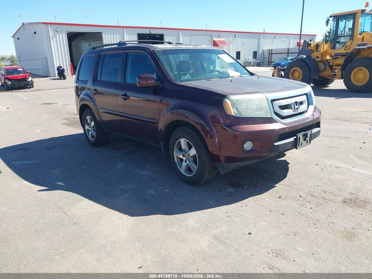 2010 Honda Pilot