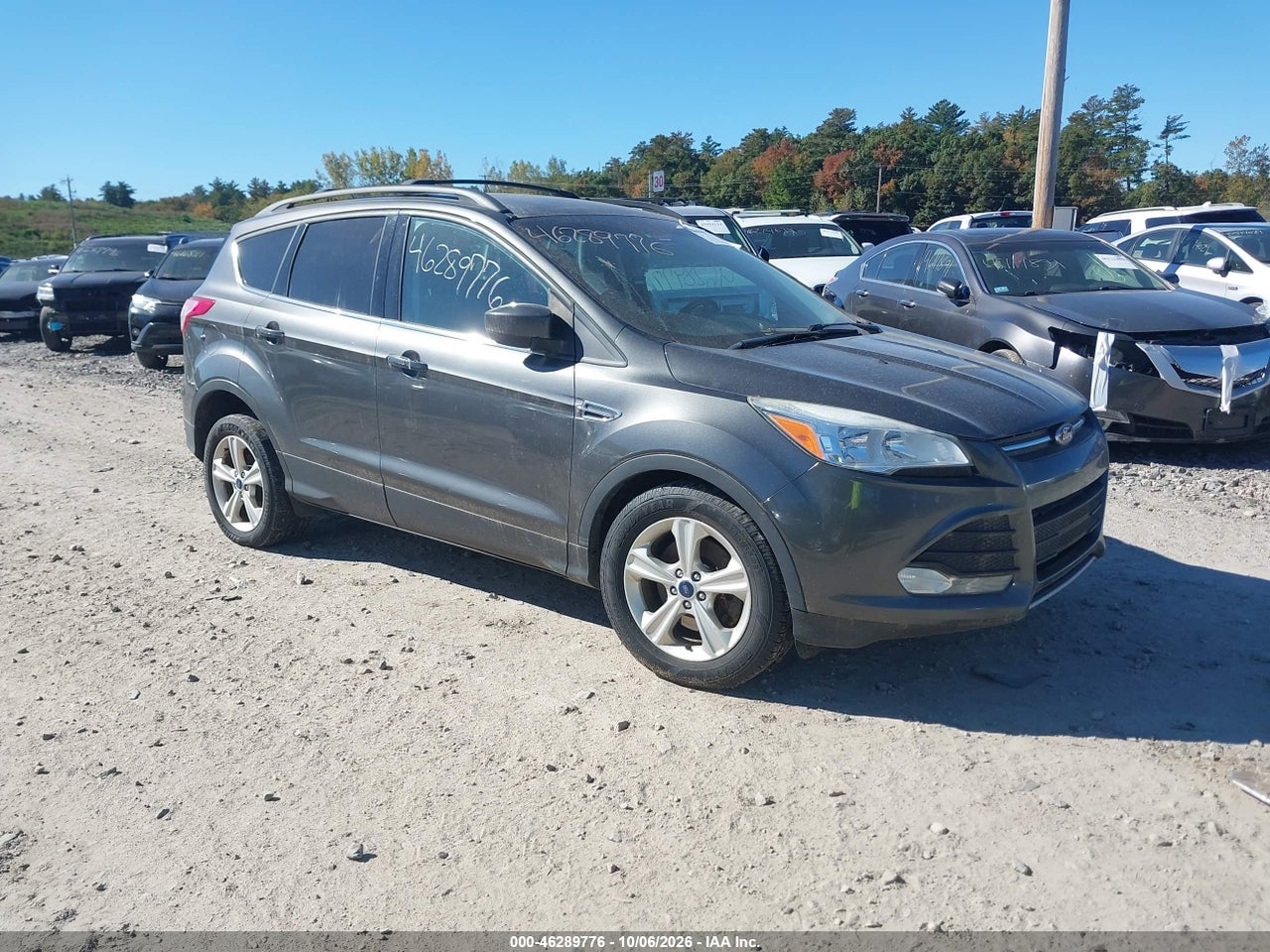 2015 Ford Escape