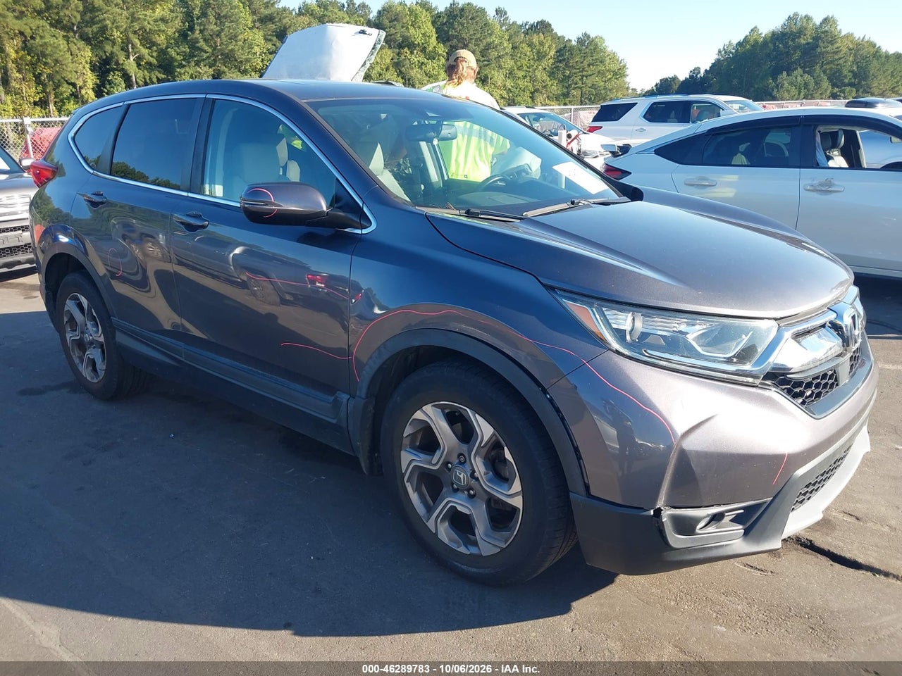 2018 Honda CR-V
