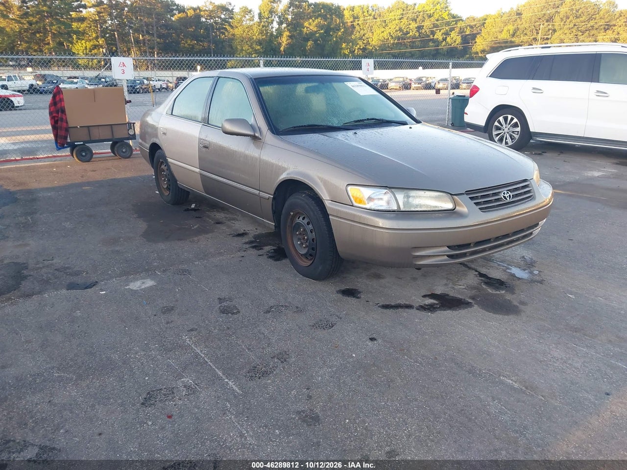 1999 Toyota Camry