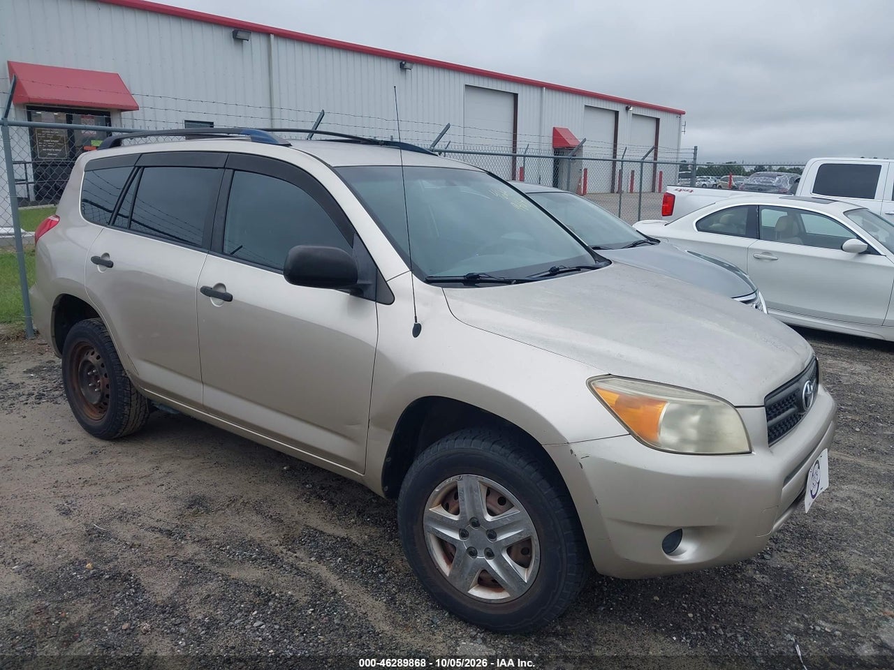 2008 Toyota RAV 4