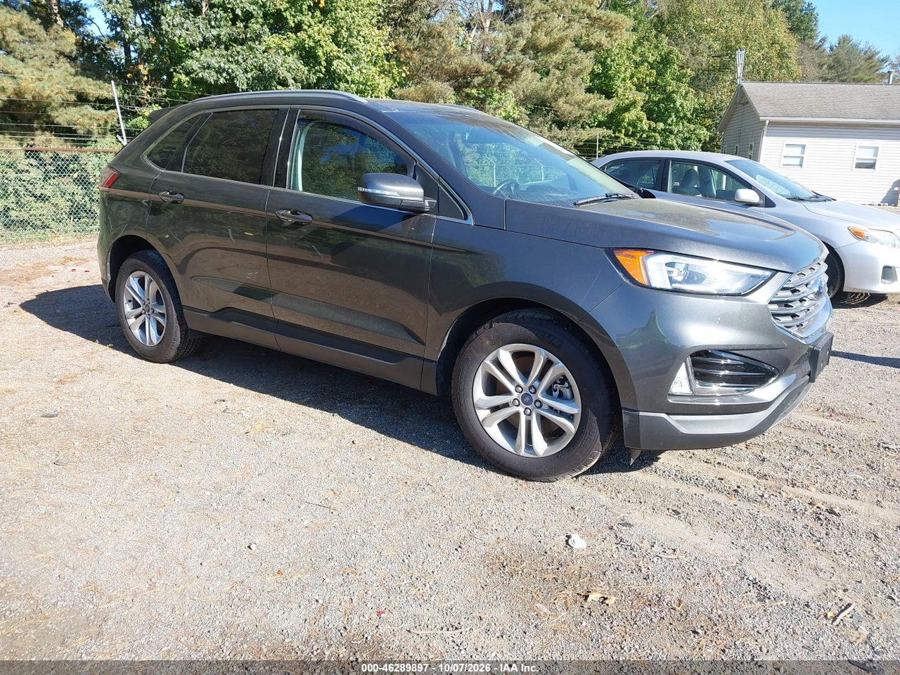2019 Ford Edge