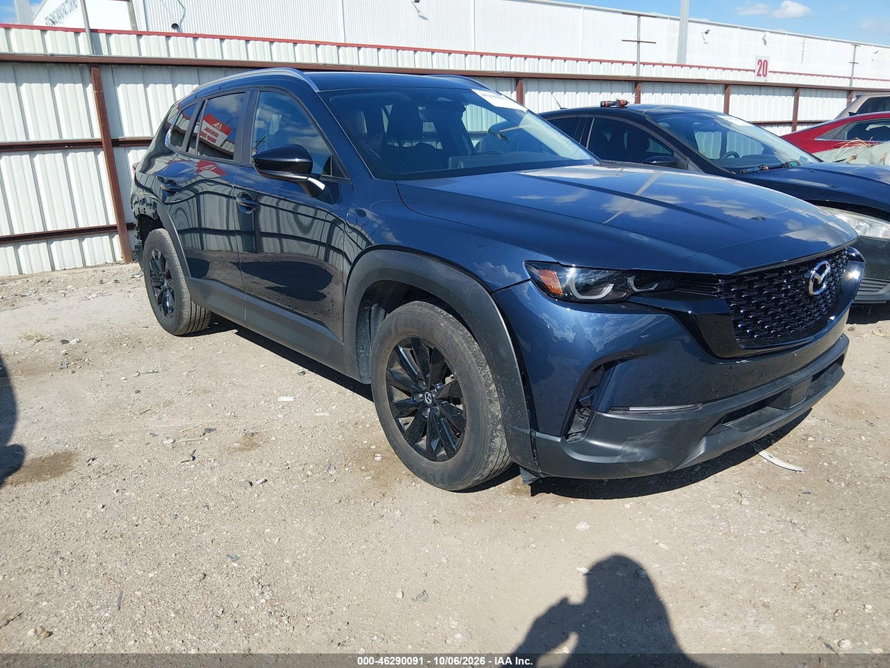 2025 Mazda CX-50
