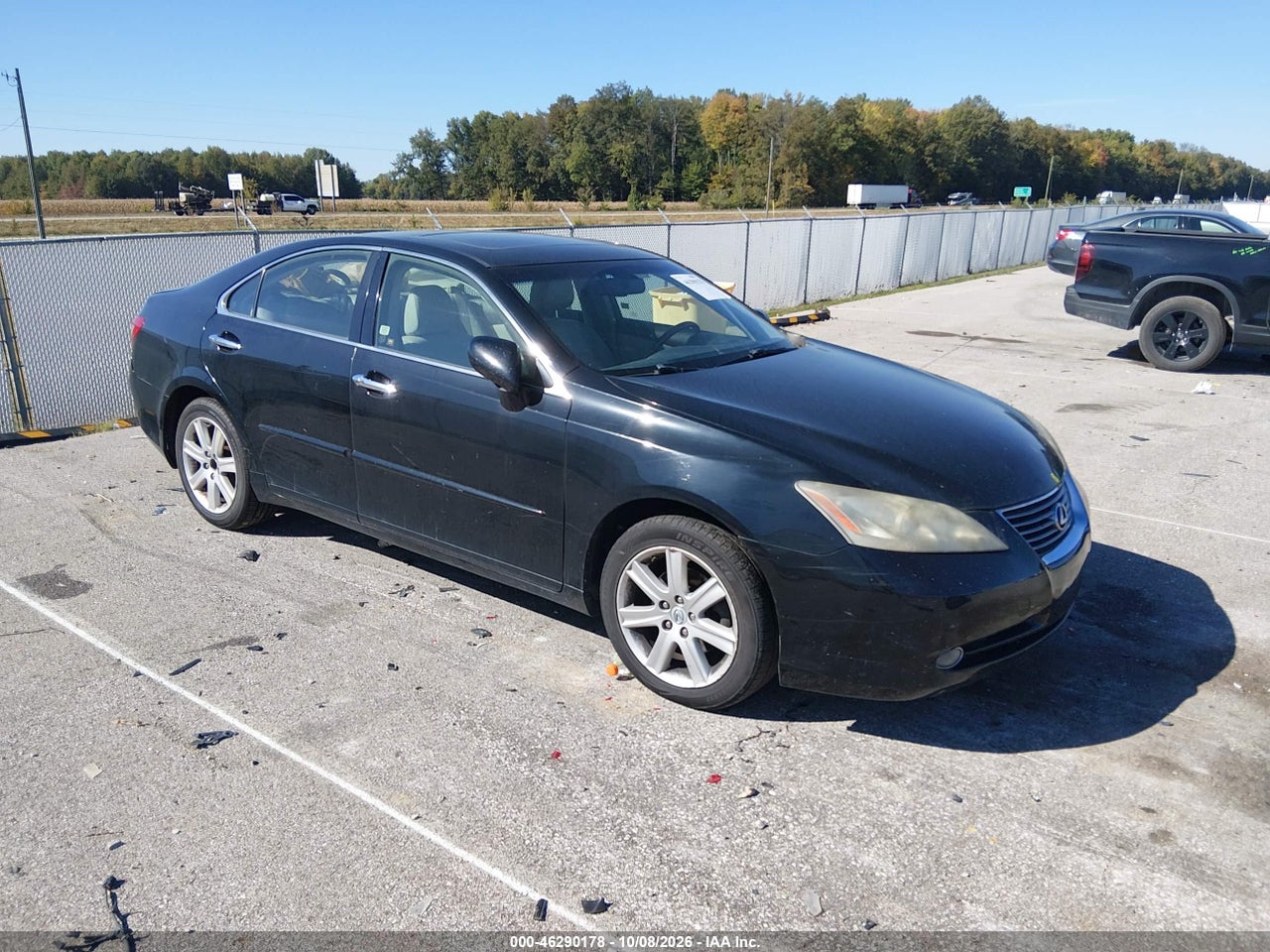 2009 Lexus ES