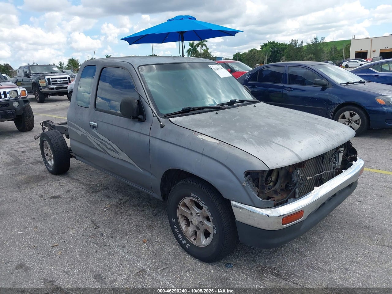 1997 Toyota Tacoma