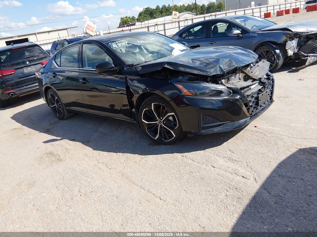 2024 Nissan Altima