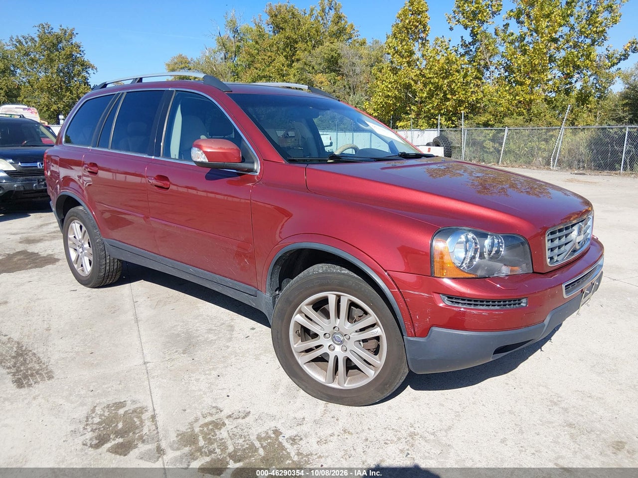 2011 Volvo XC90