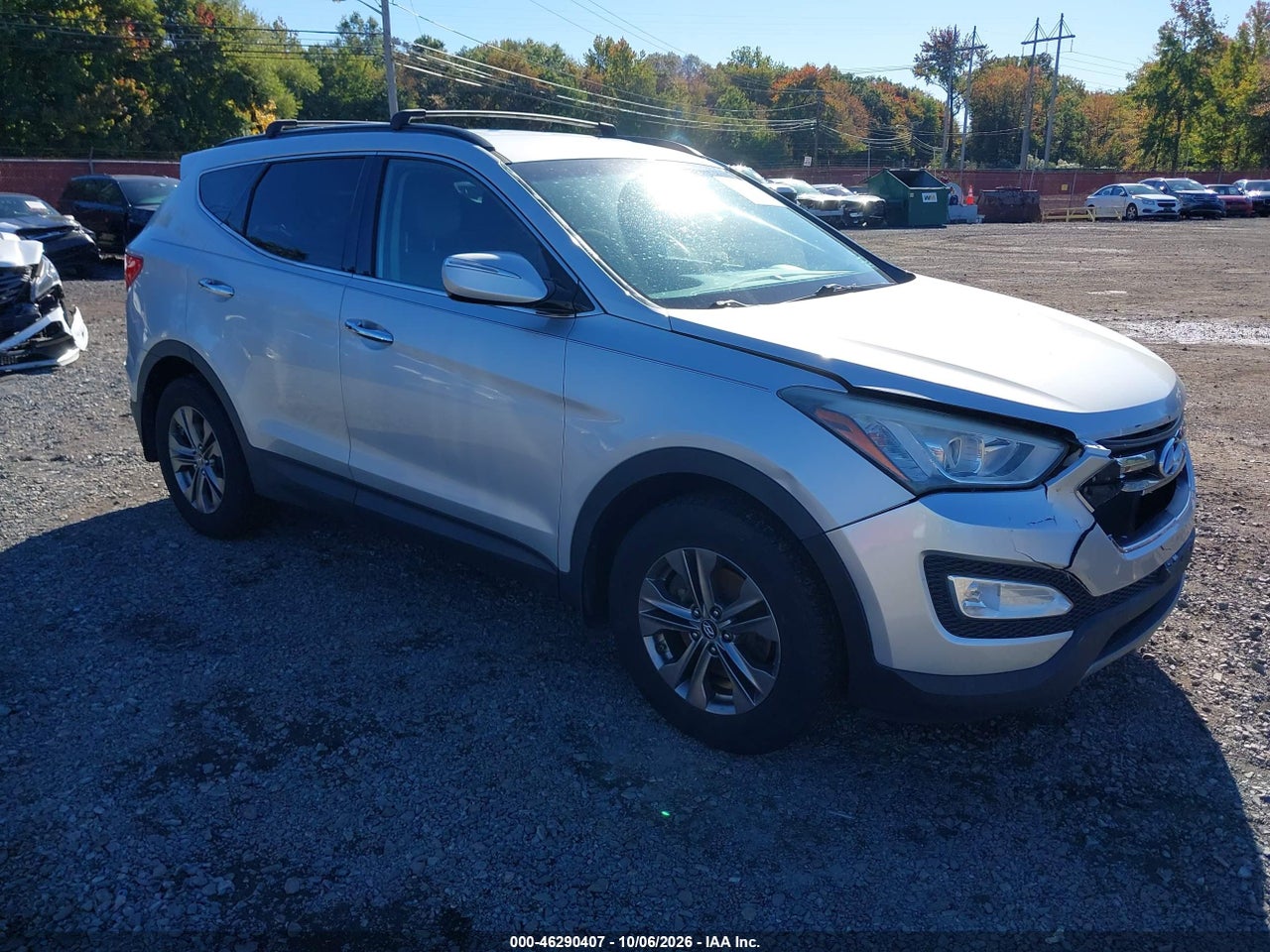 2014 Hyundai Santa Fe