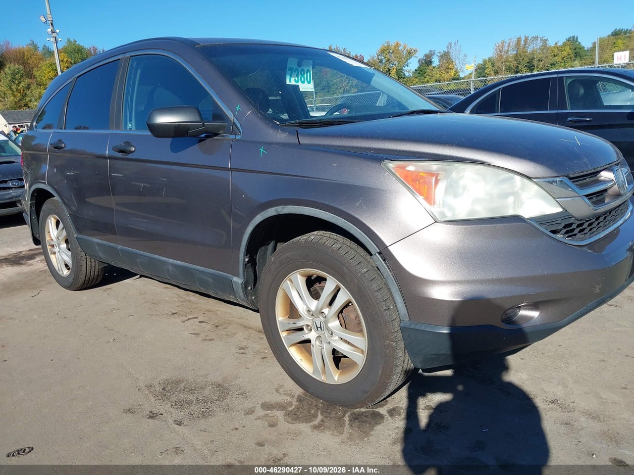 2011 Honda CR-V