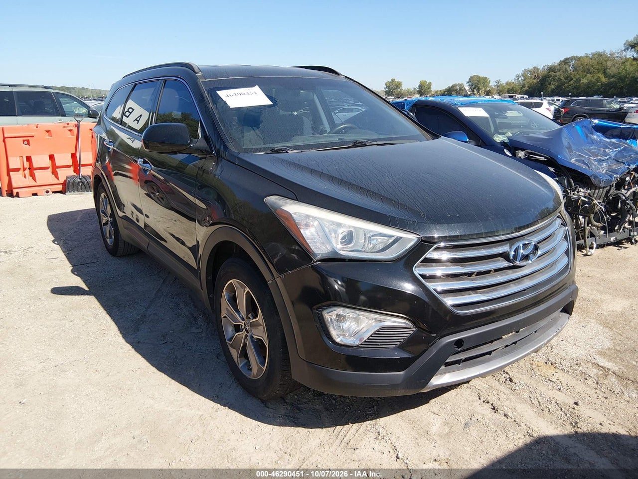 2016 Hyundai Santa Fe