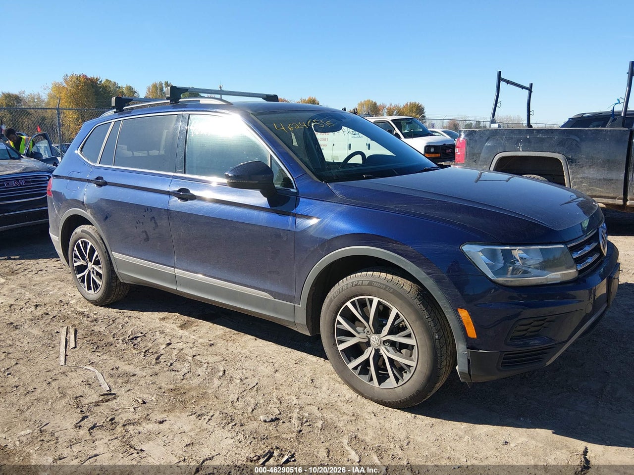 2021 Volkswagen Tiguan