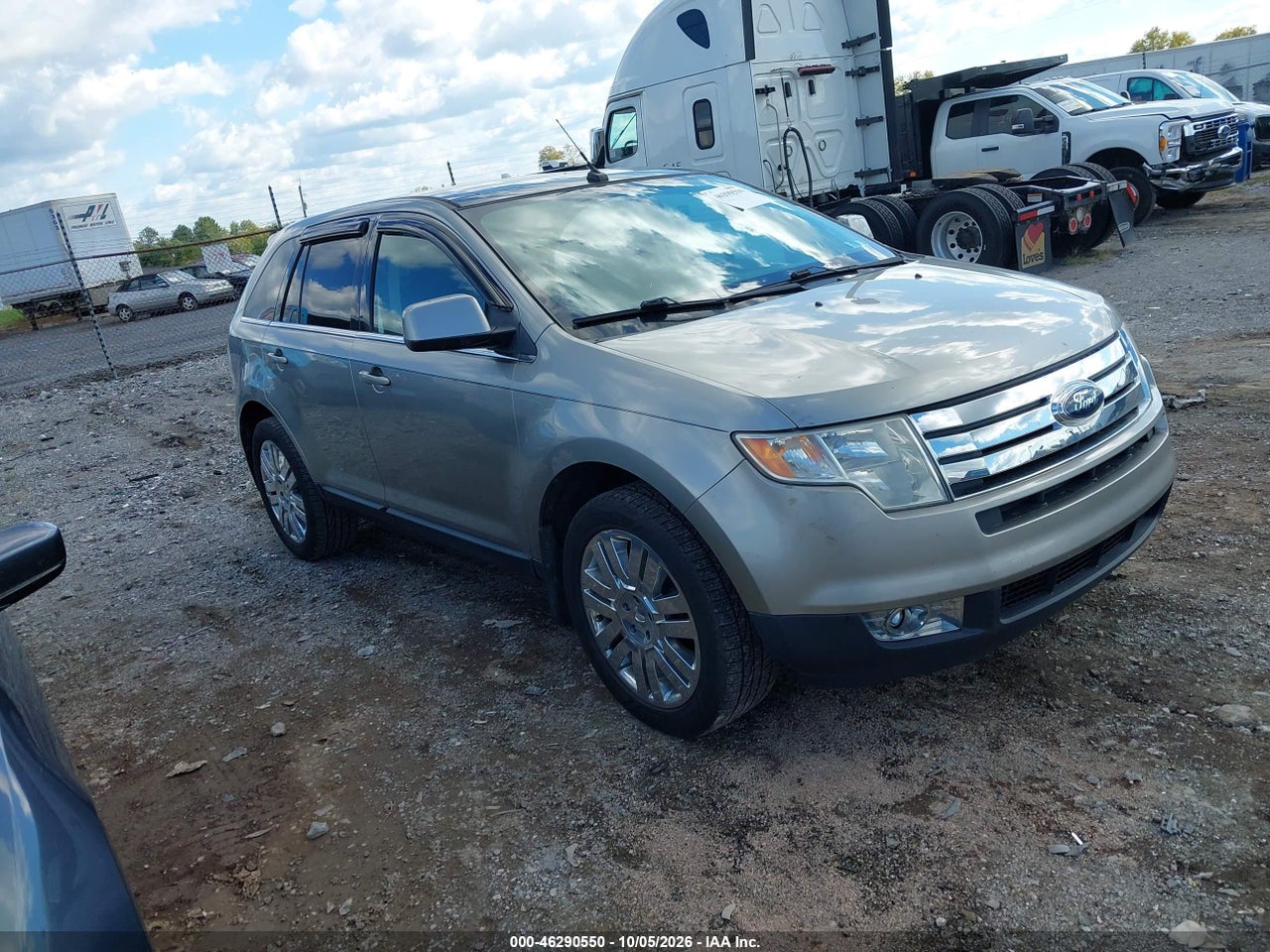 2008 Ford Edge