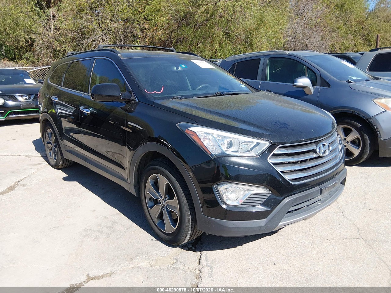 2015 Hyundai Santa Fe