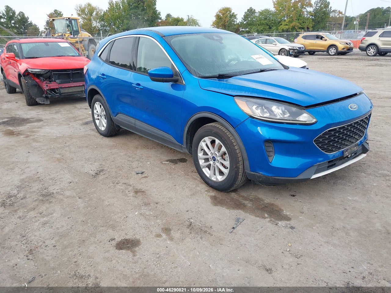 2020 Ford Escape