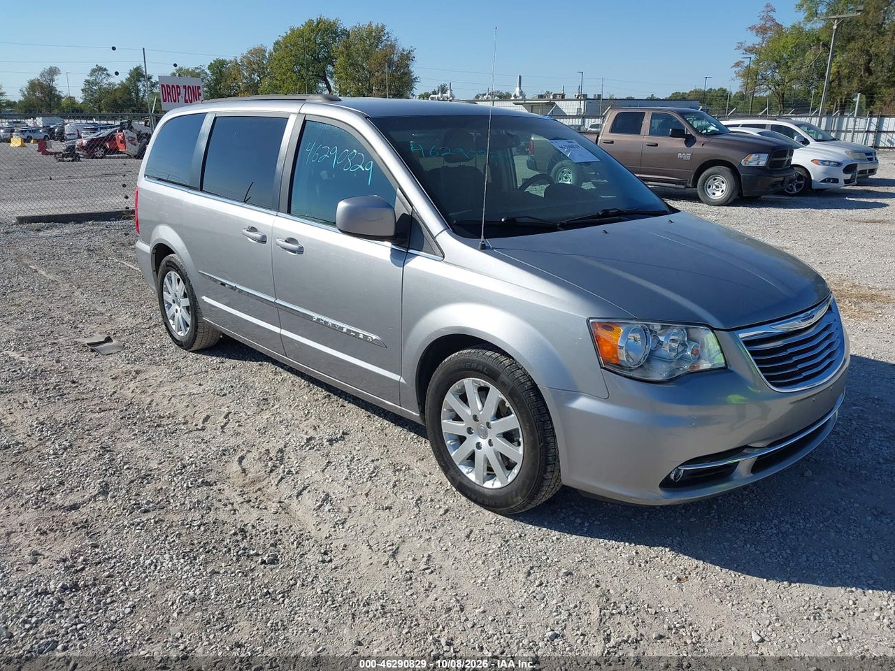 2015 Chrysler Town & Country