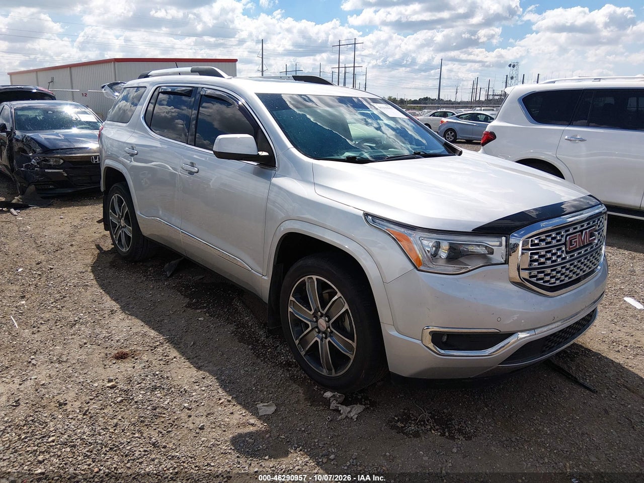 2018 GMC Acadia