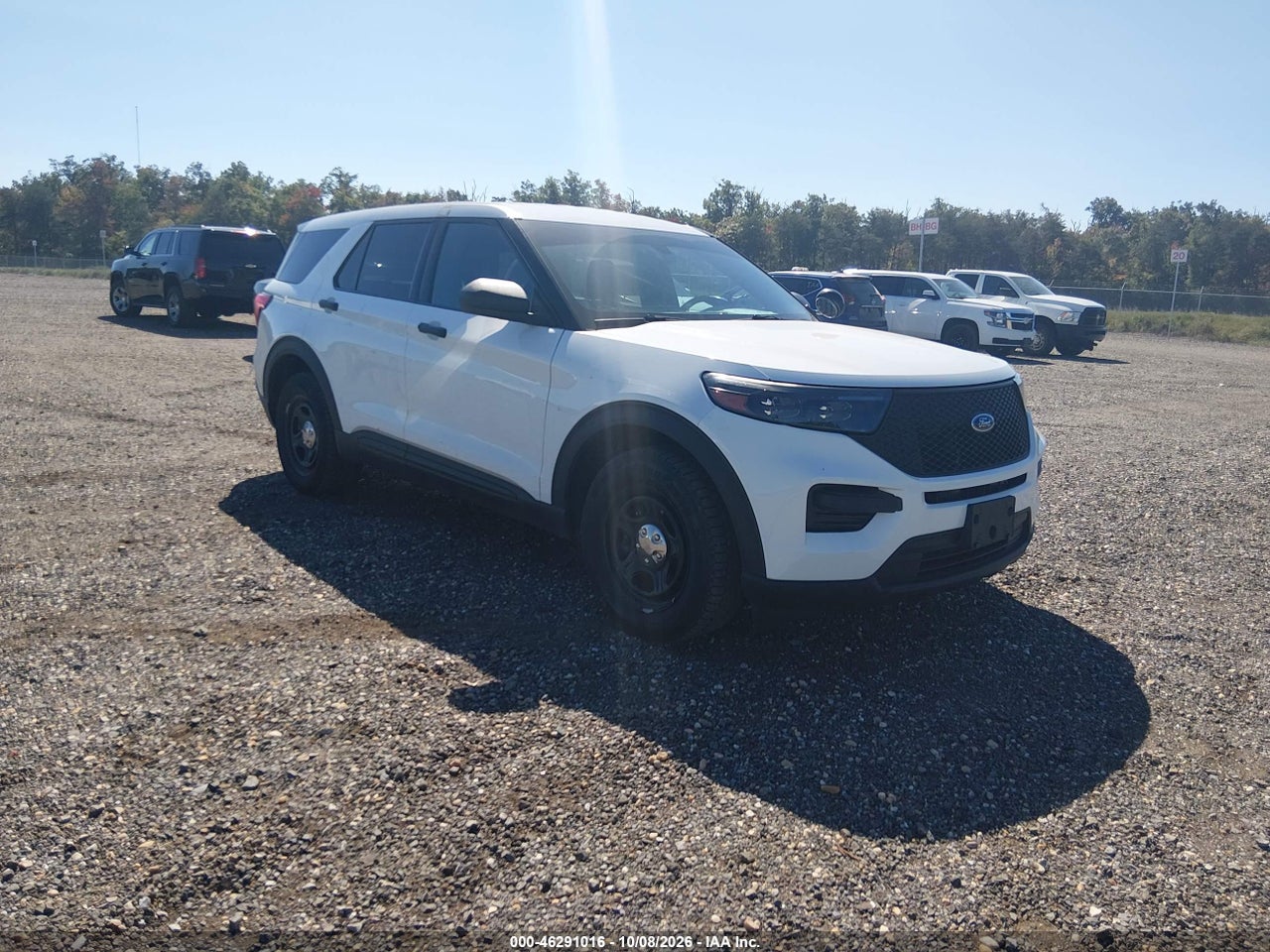 2020 Ford Police