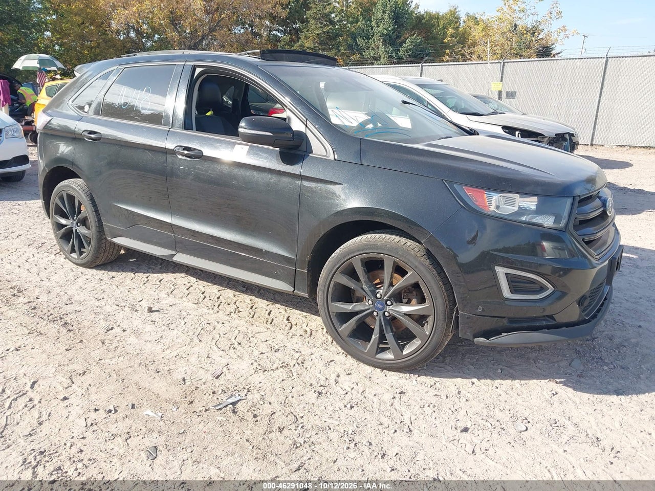 2015 Ford Edge