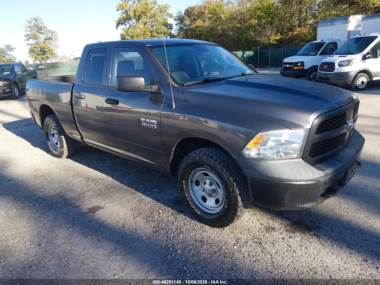 2018 RAM 1500