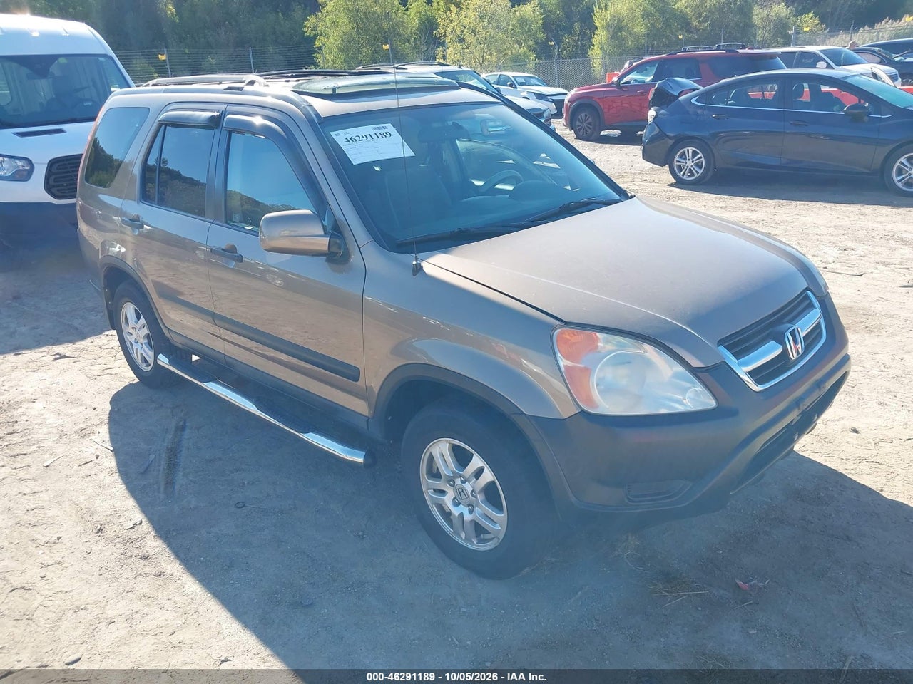 2003 Honda CR-V