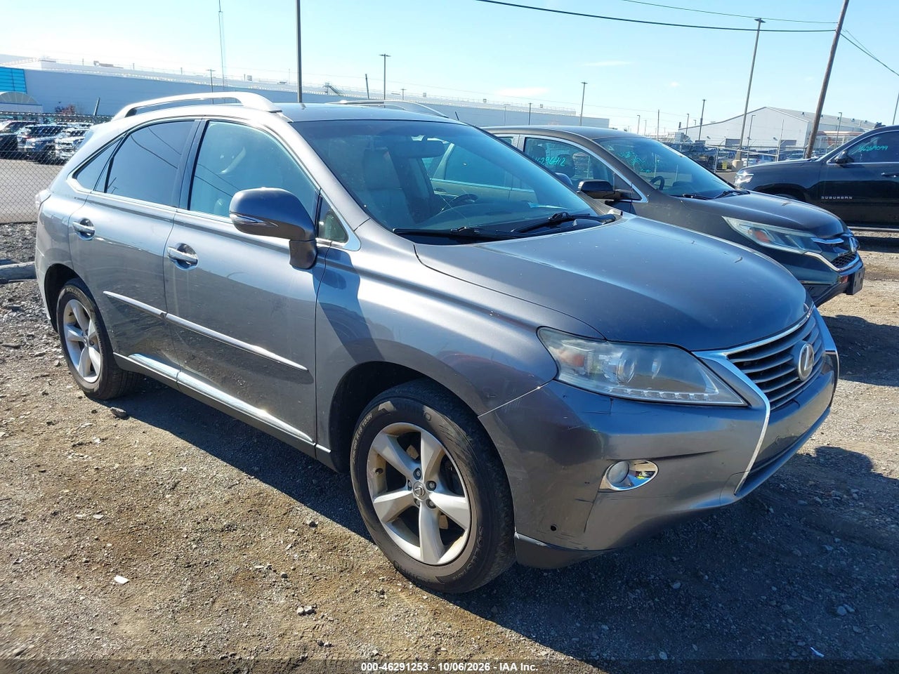 2014 Lexus RX
