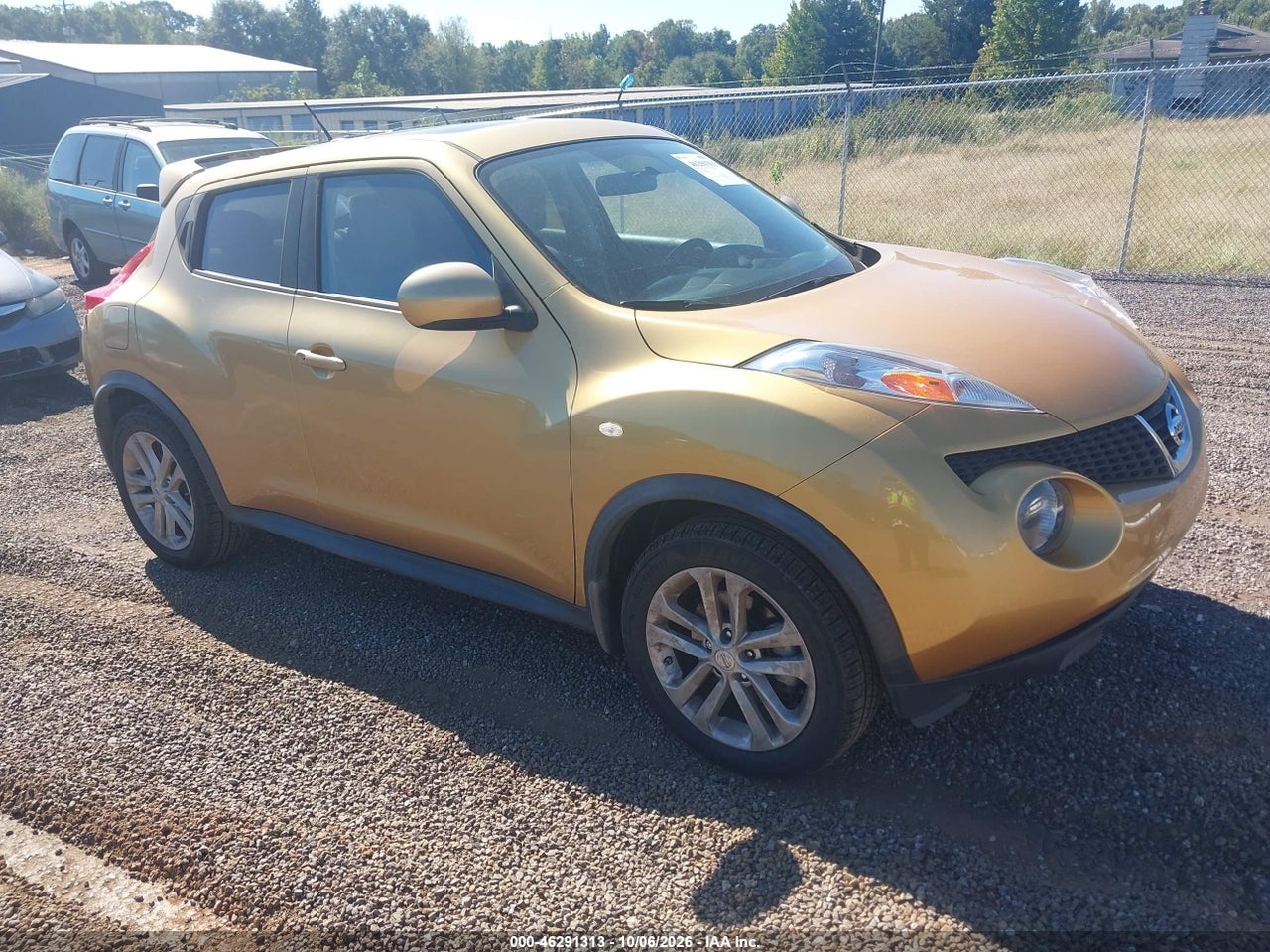 2013 Nissan Juke