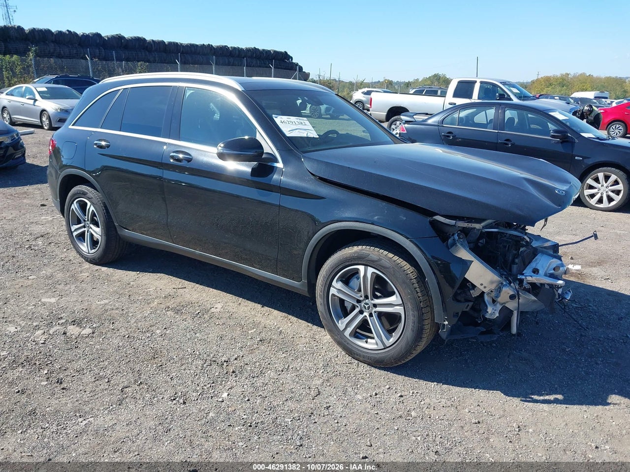 2020 Mercedes-Benz GLC