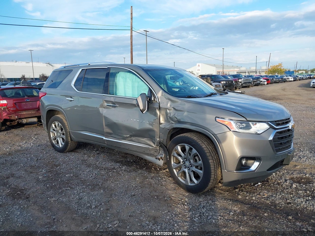 2019 Chevrolet Traverse