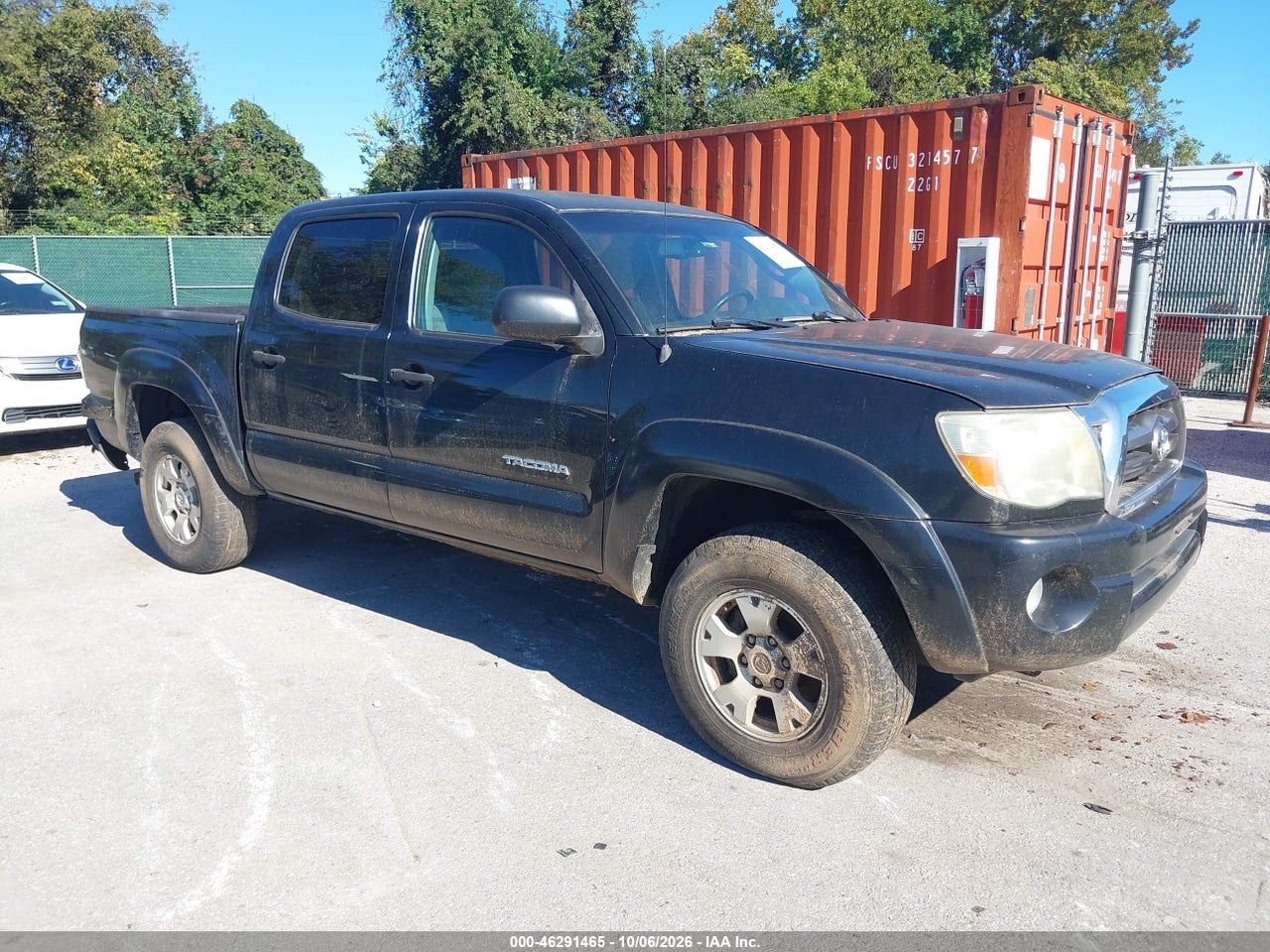 2009 Toyota Tacoma