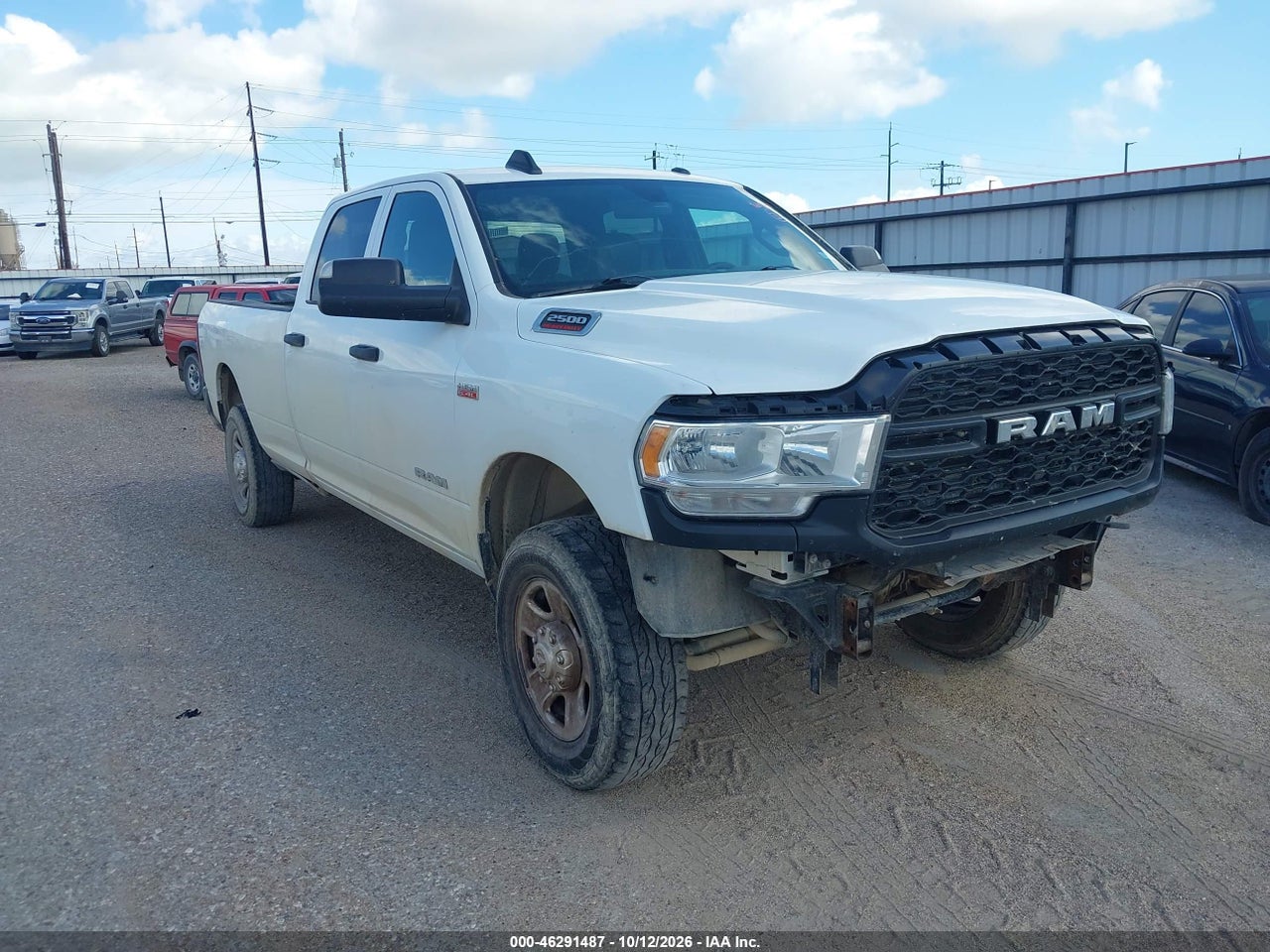 2022 RAM 2500