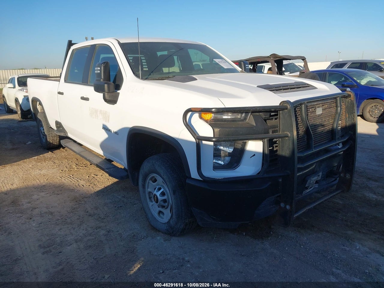 2021 Chevrolet Silverado