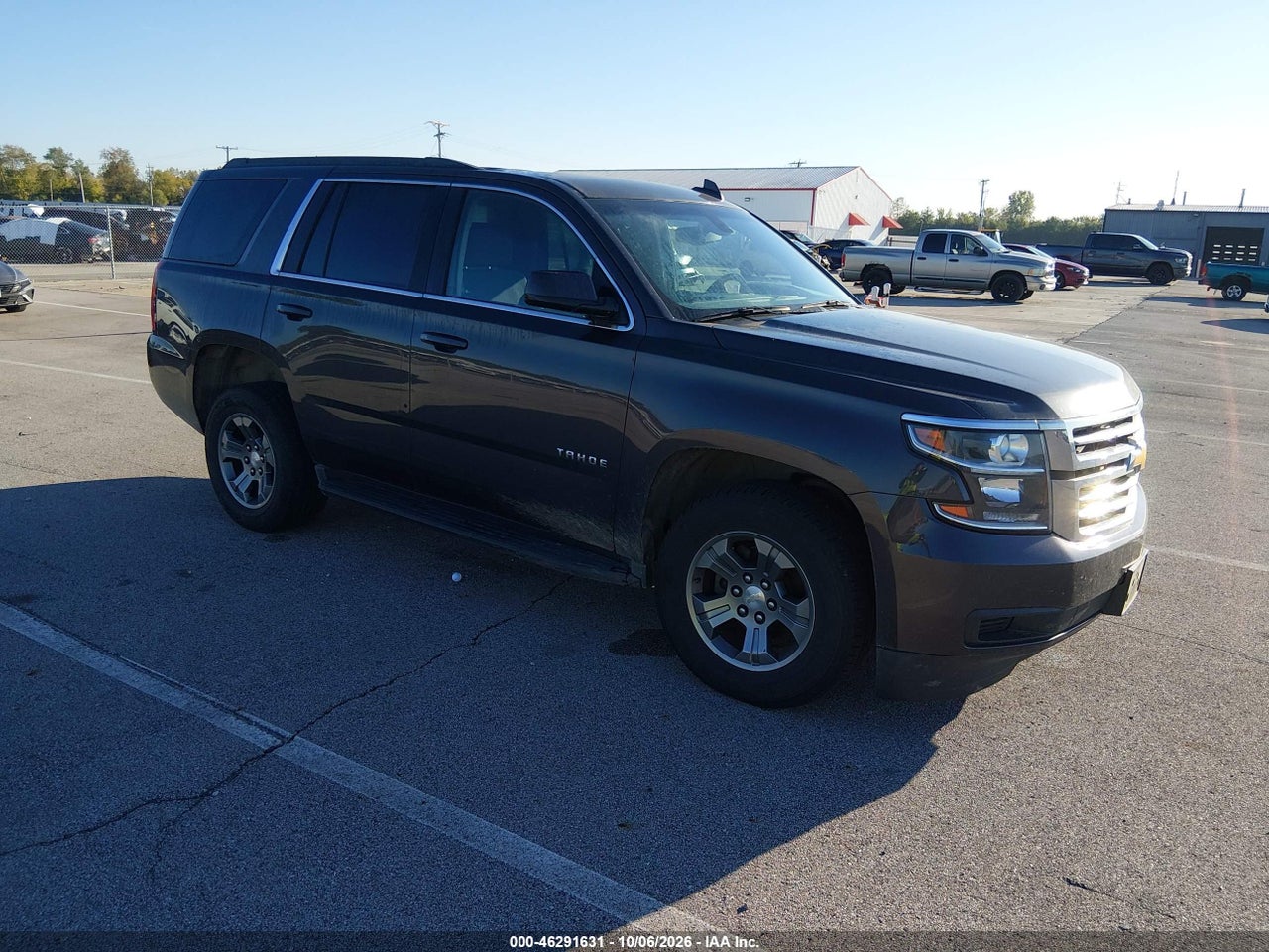 2018 Chevrolet Tahoe