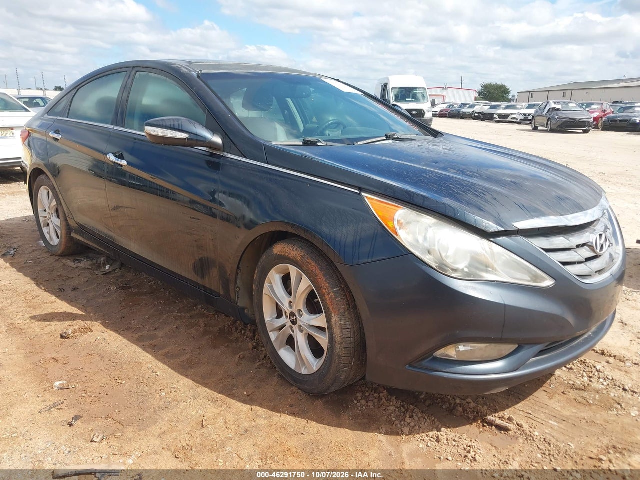 2011 Hyundai Sonata