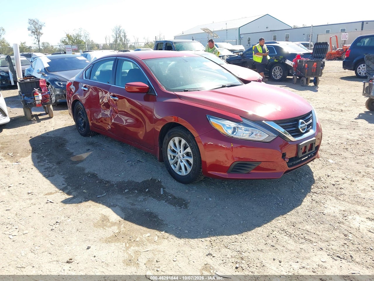 2017 Nissan Altima