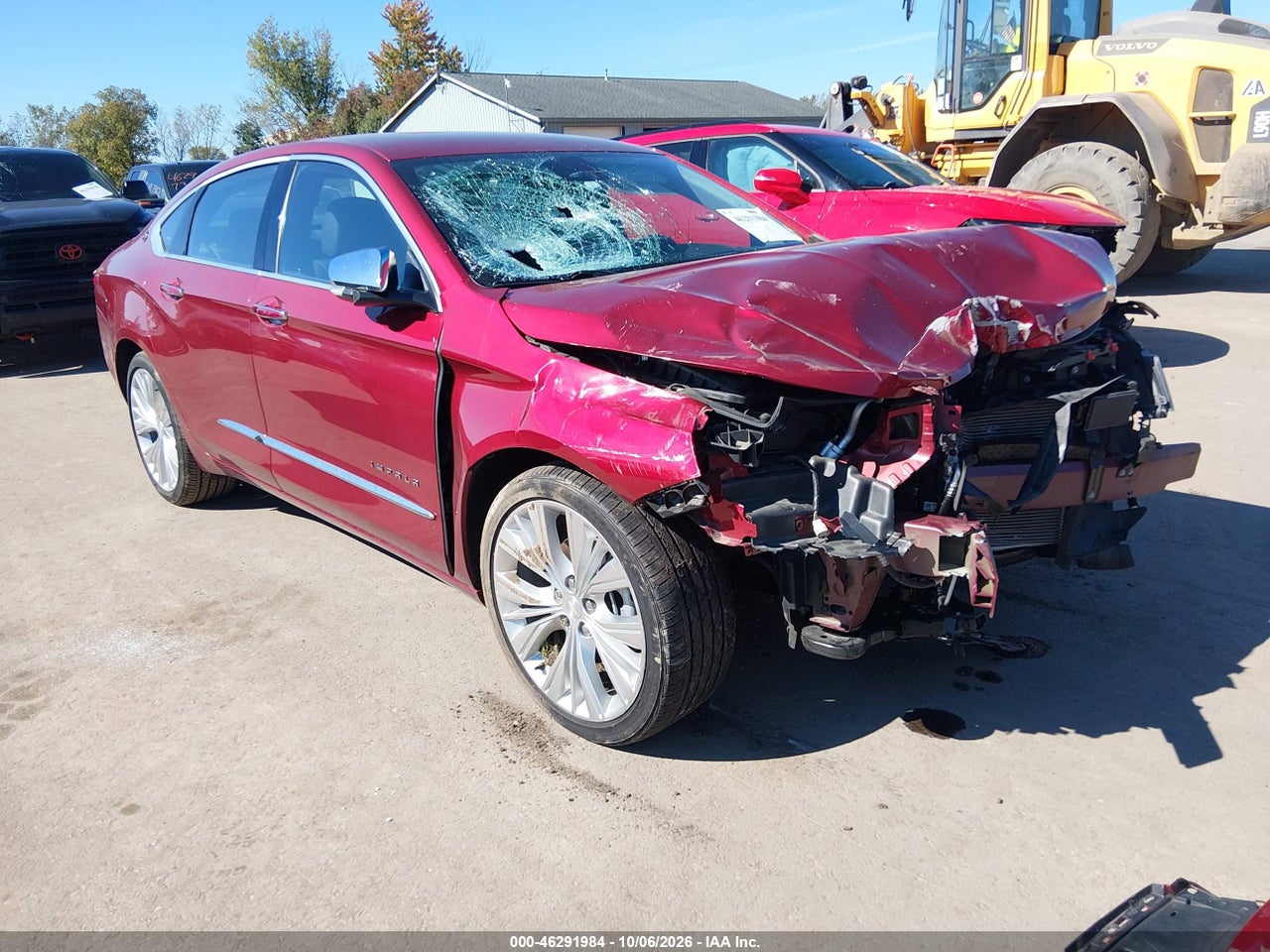 2019 Chevrolet Impala