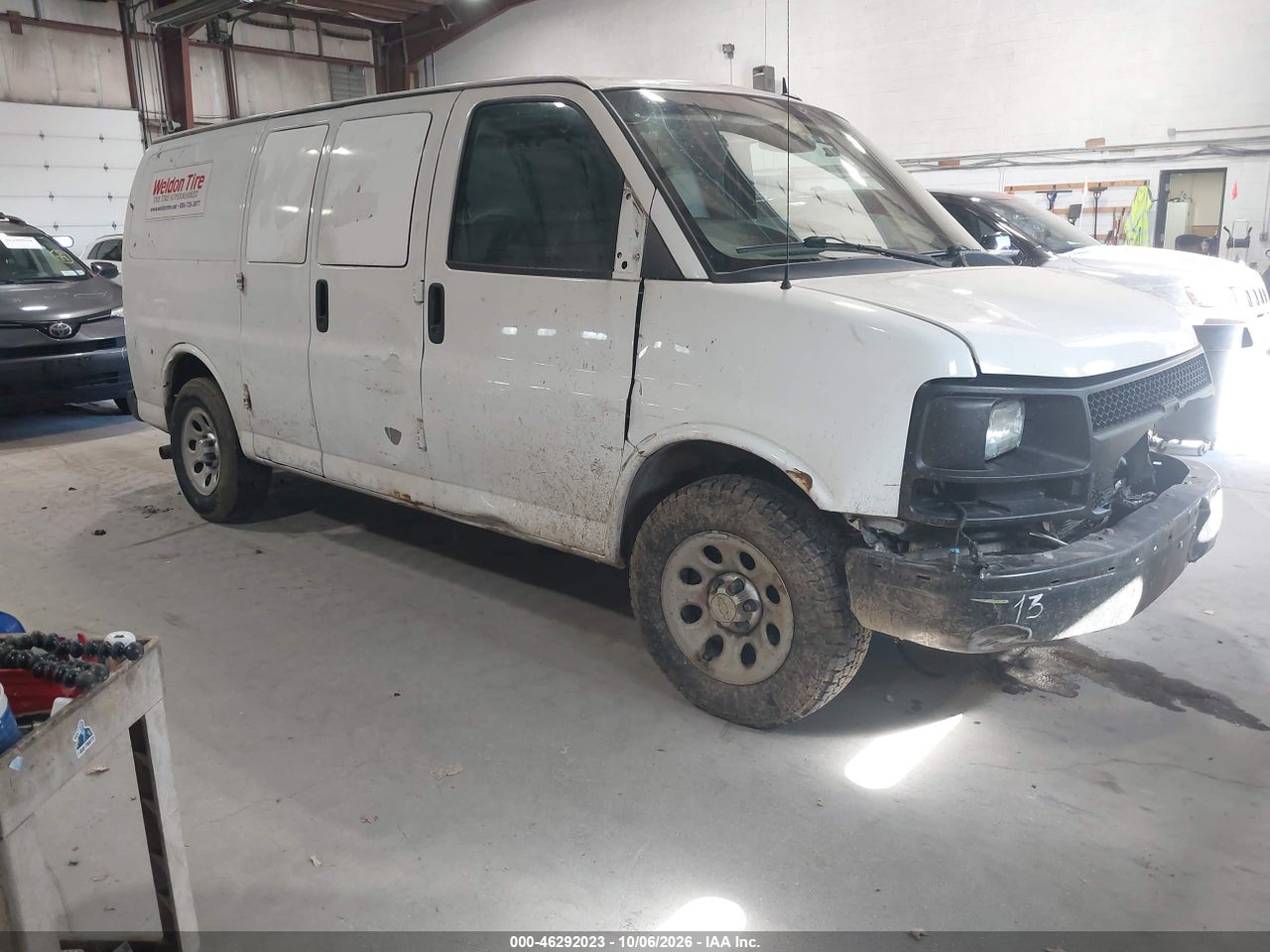 2014 Chevrolet Express