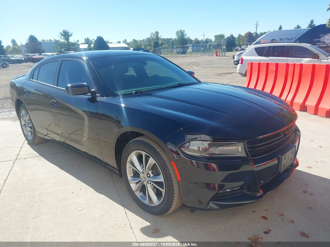 2020 Dodge Charger