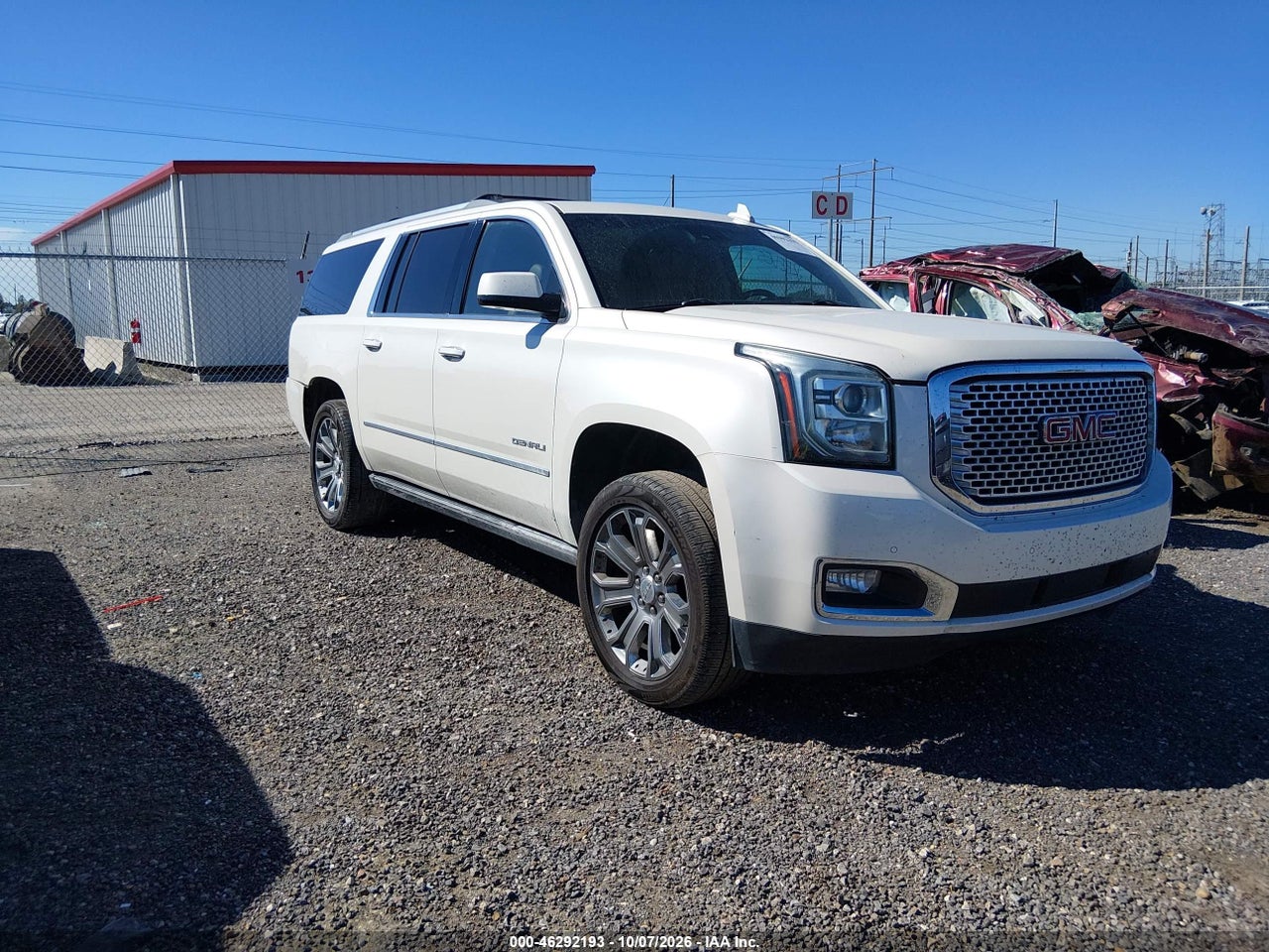 2015 GMC Yukon