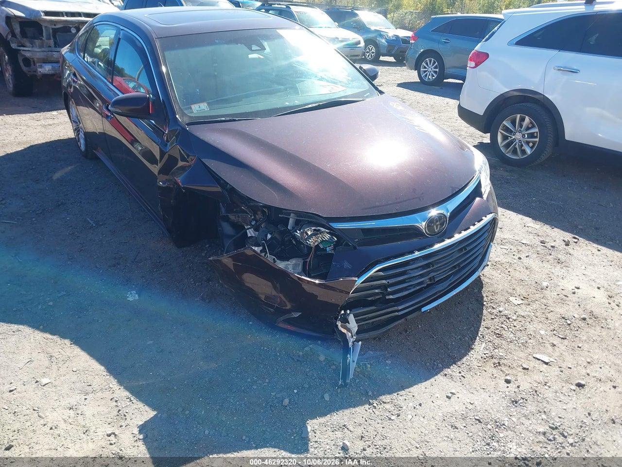 2016 Toyota Avalon
