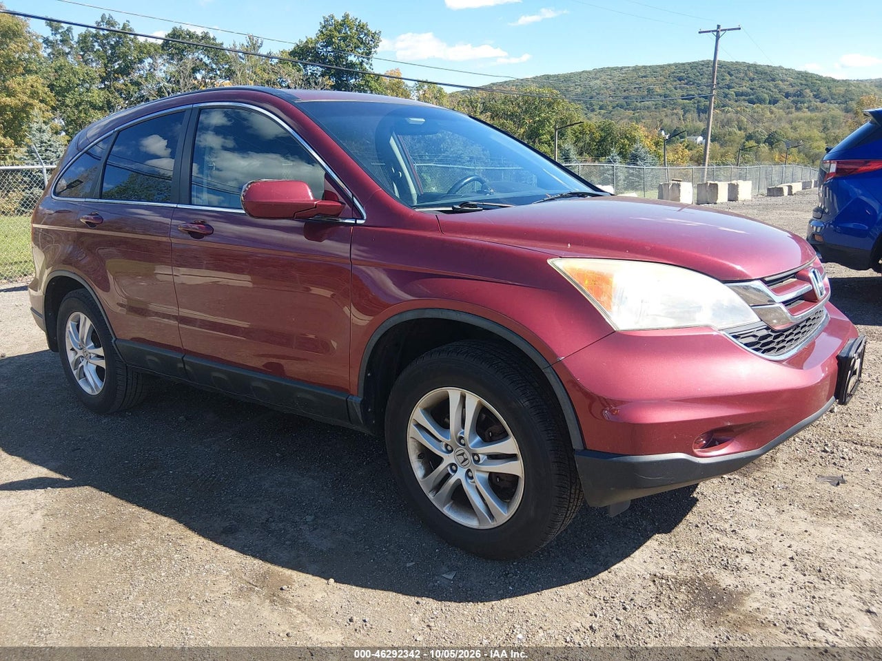 2010 Honda CR-V