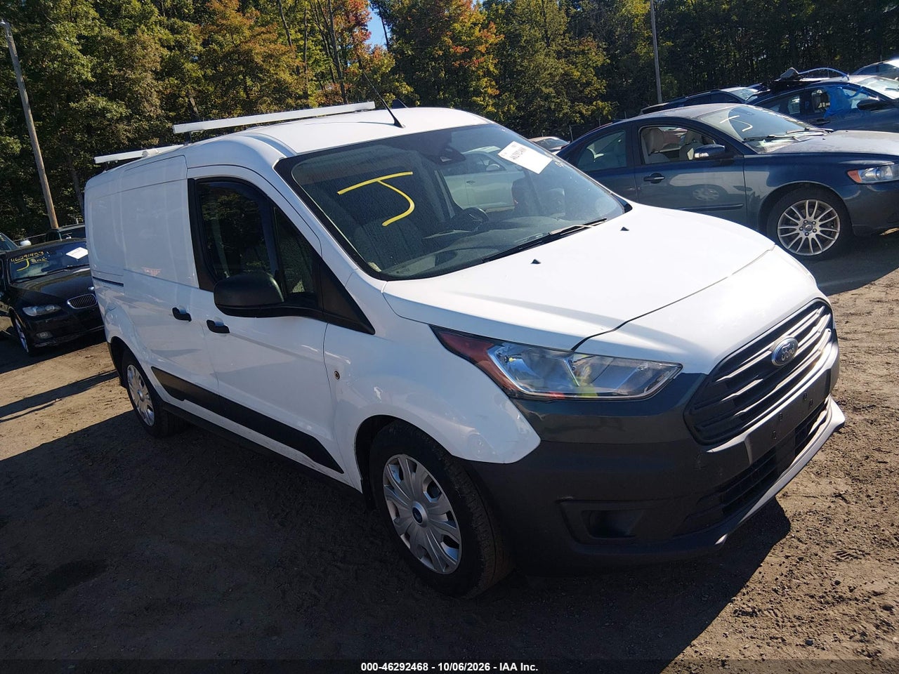 2019 Ford Transit Connect