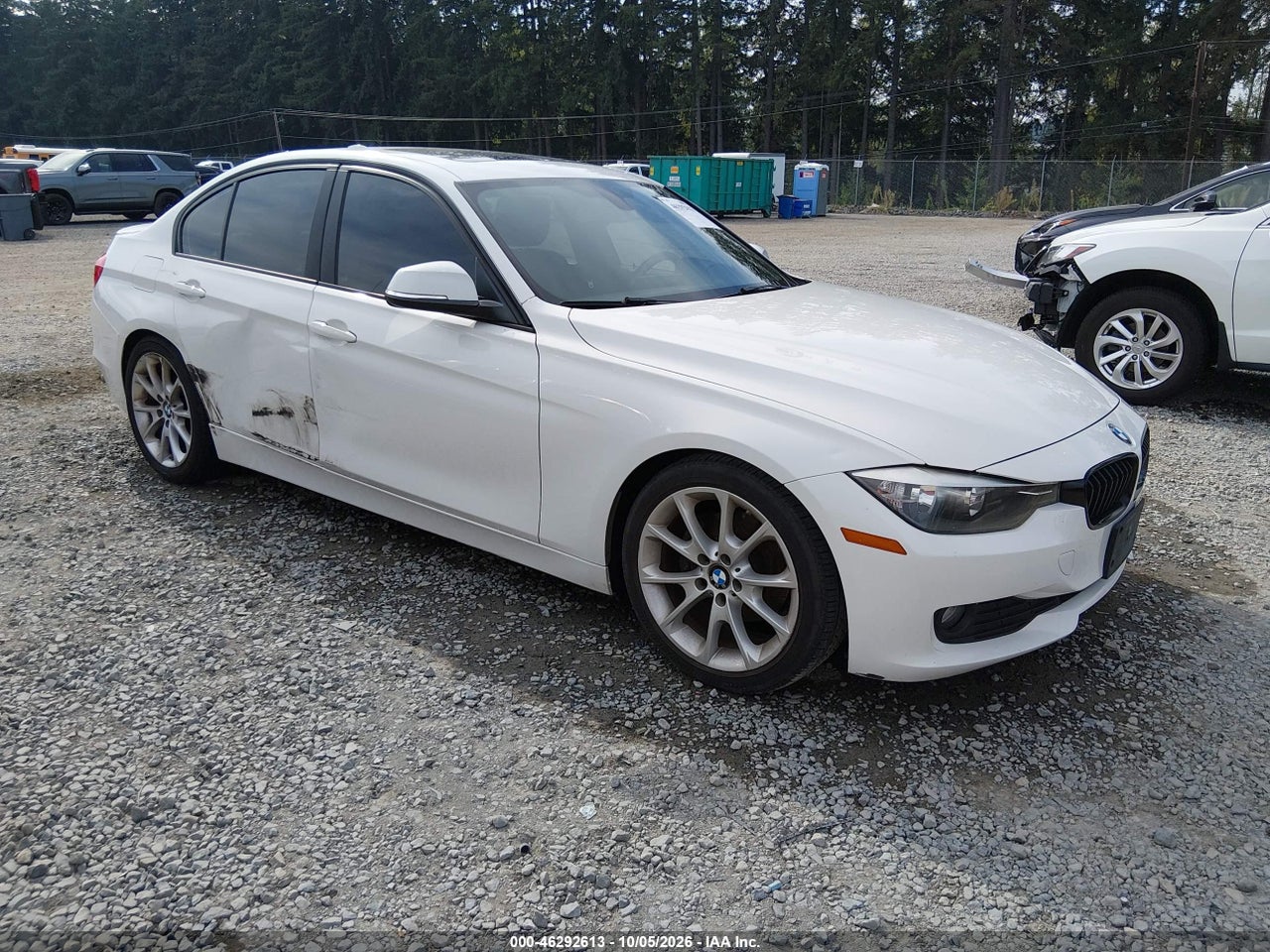 2014 BMW 3er