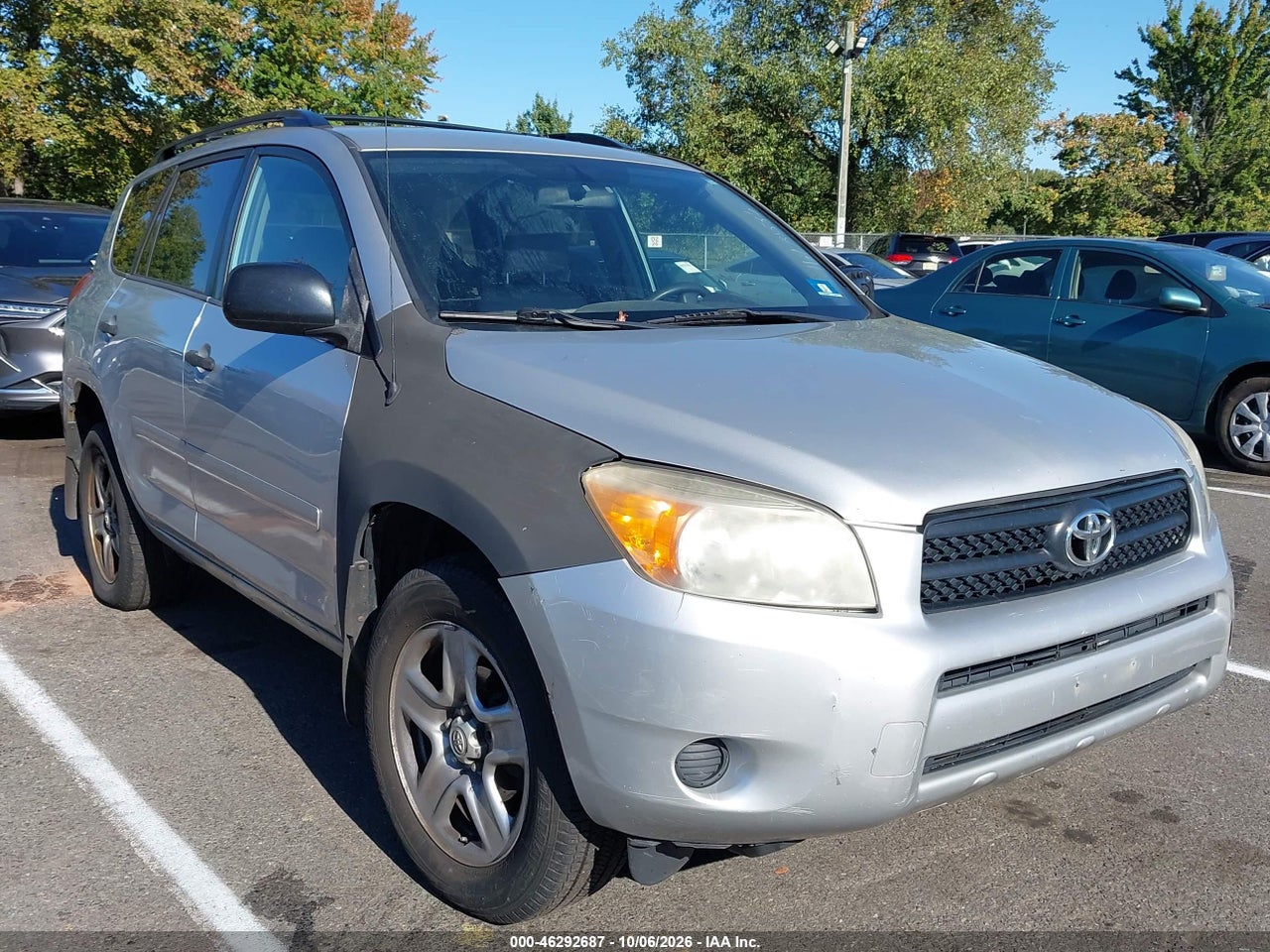2008 Toyota RAV 4