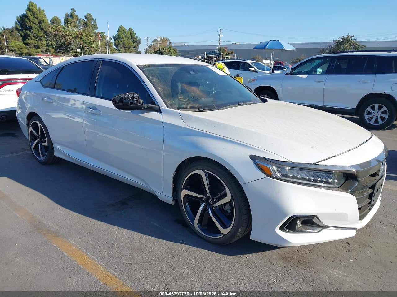 2022 Honda Accord