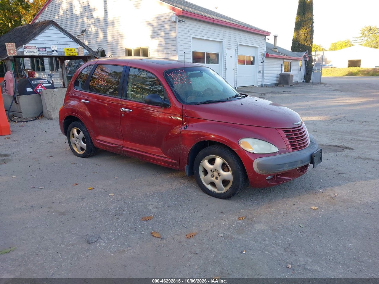 2001 Chrysler PT Cruiser