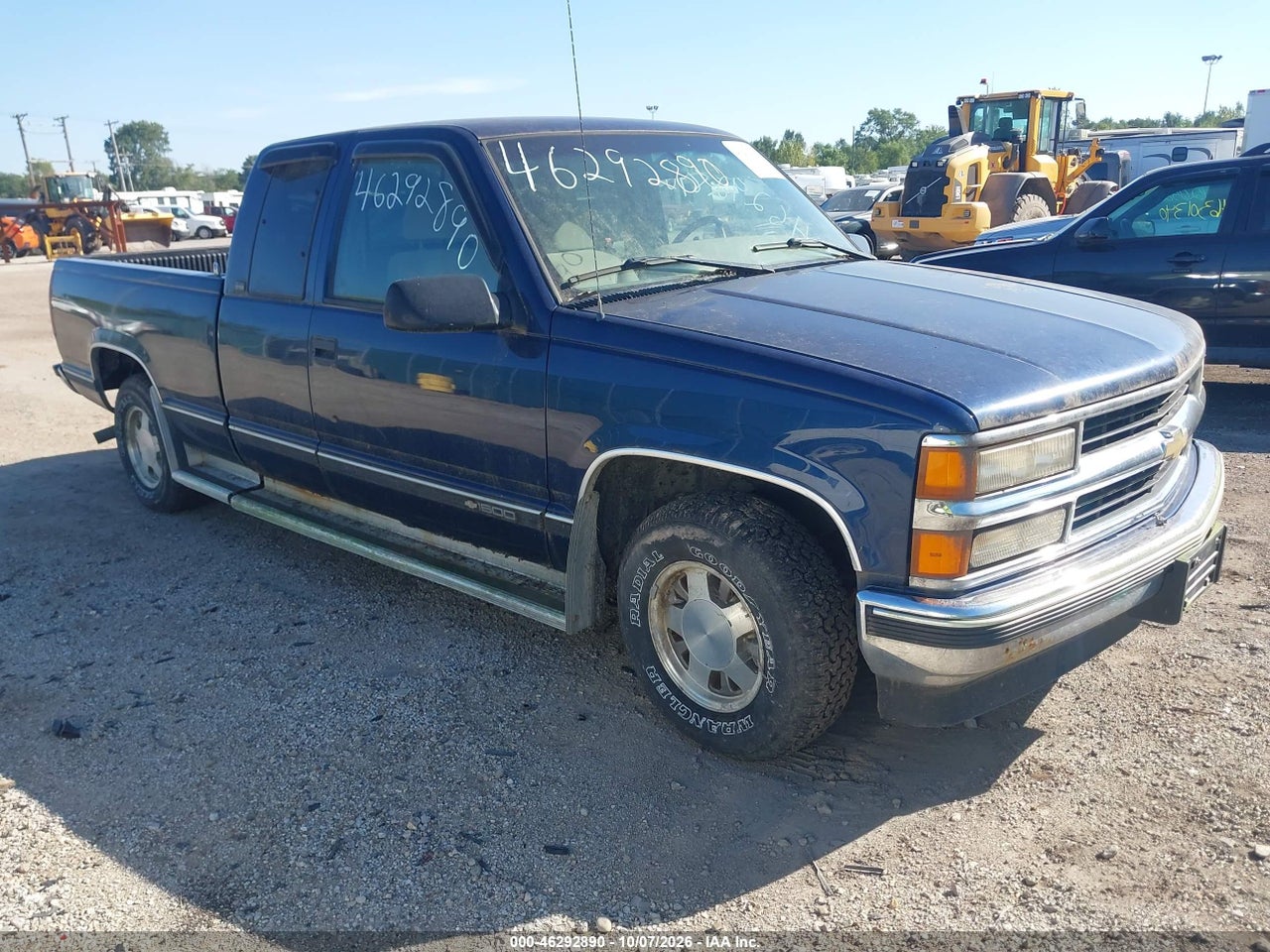 1996 Chevrolet GMT-400