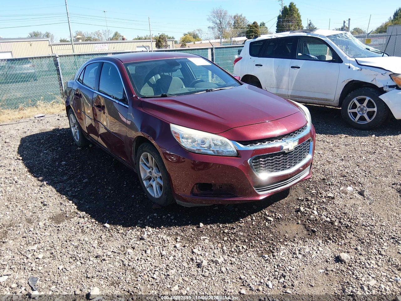 2016 Chevrolet Malibu