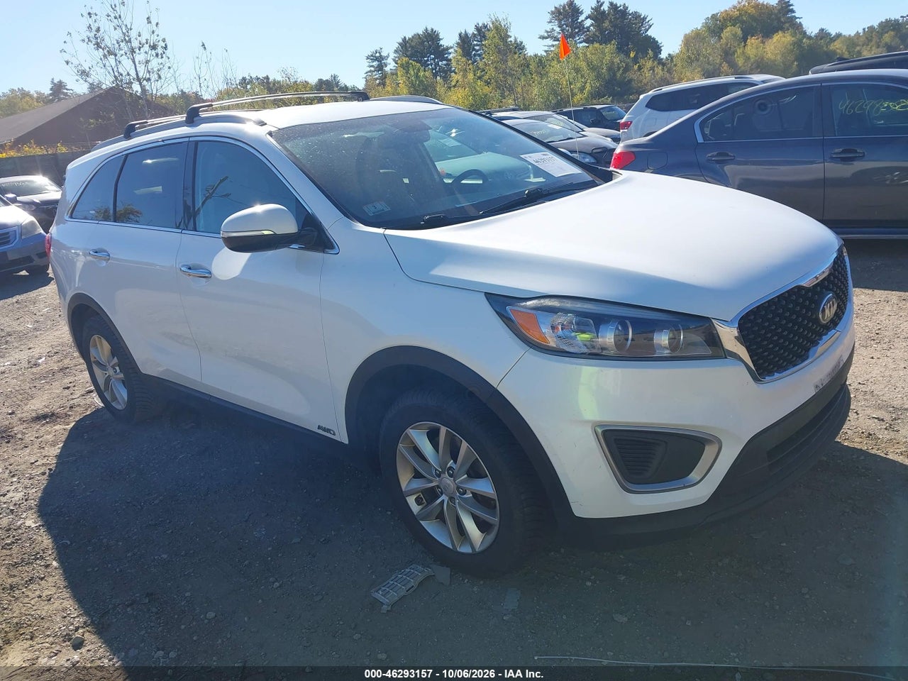2016 Kia Sorento