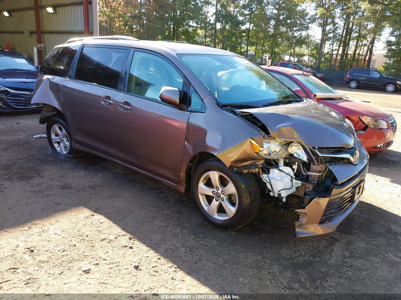 2019 Toyota Sienna
