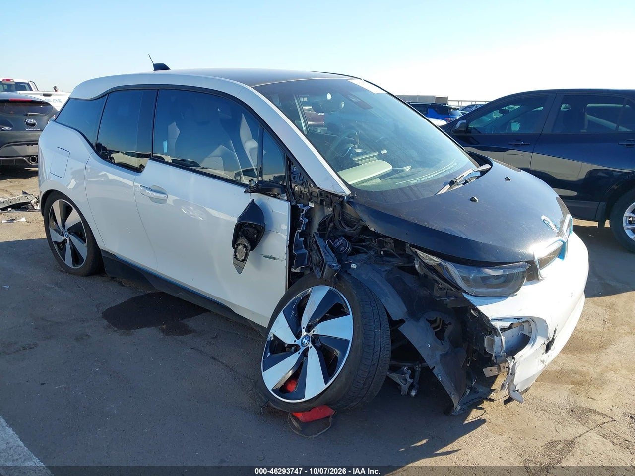2017 BMW i3